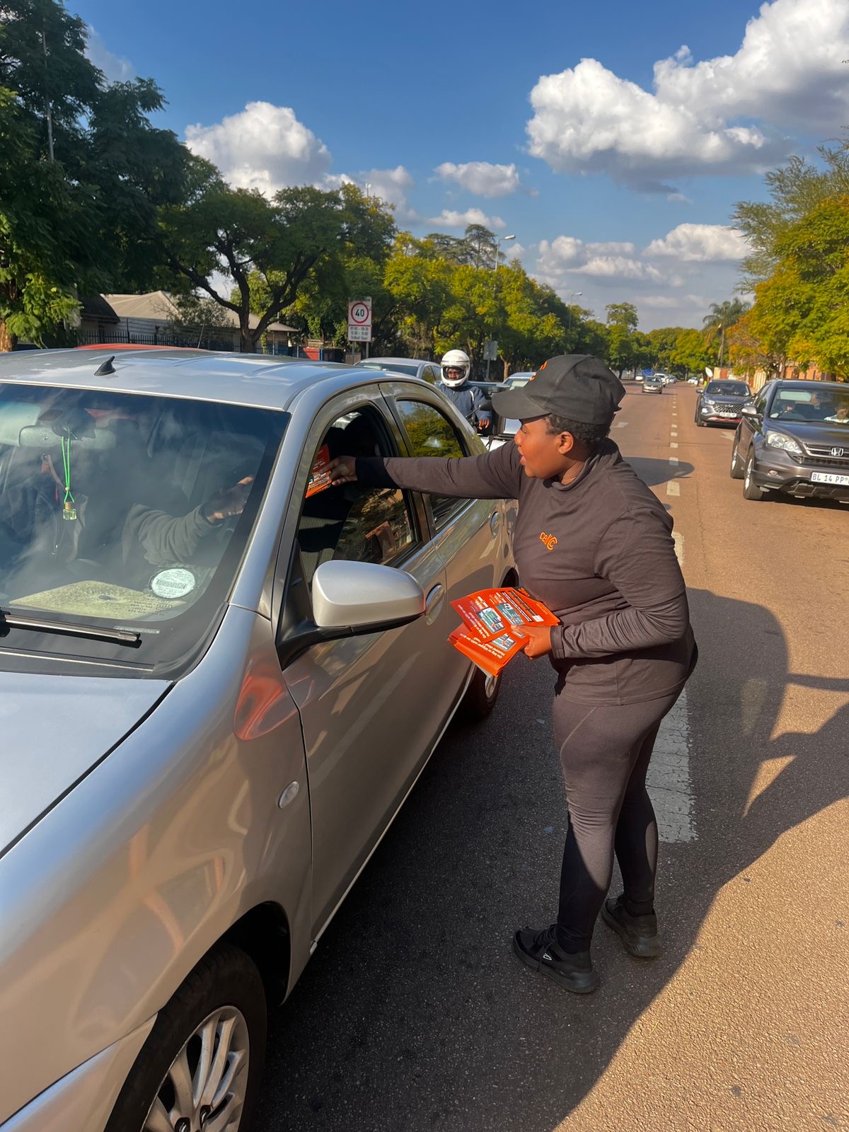 Successful campaign results