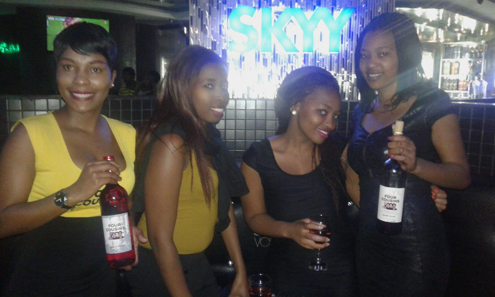 Professional sampling team