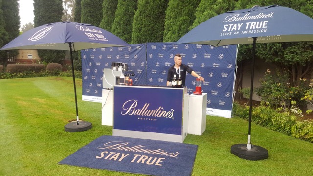 Mall activation event setup